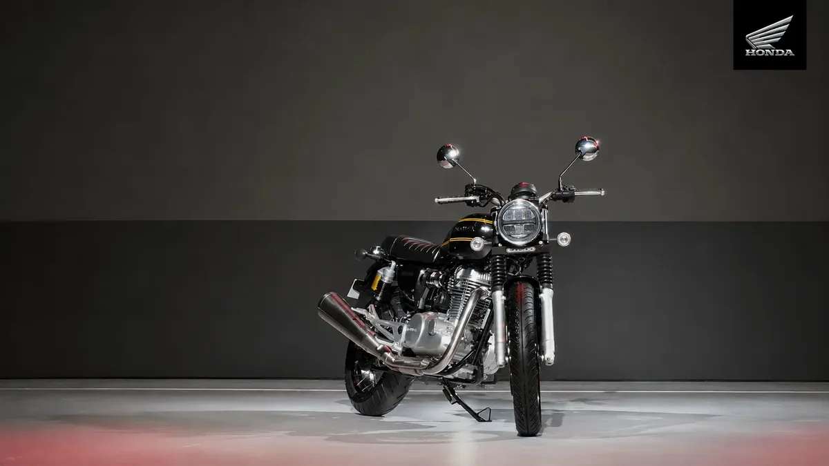 Honda раскрыла цену CB500 в Индии: будет ли GB500S стоить £5,500 в Великобритании? — фото 3