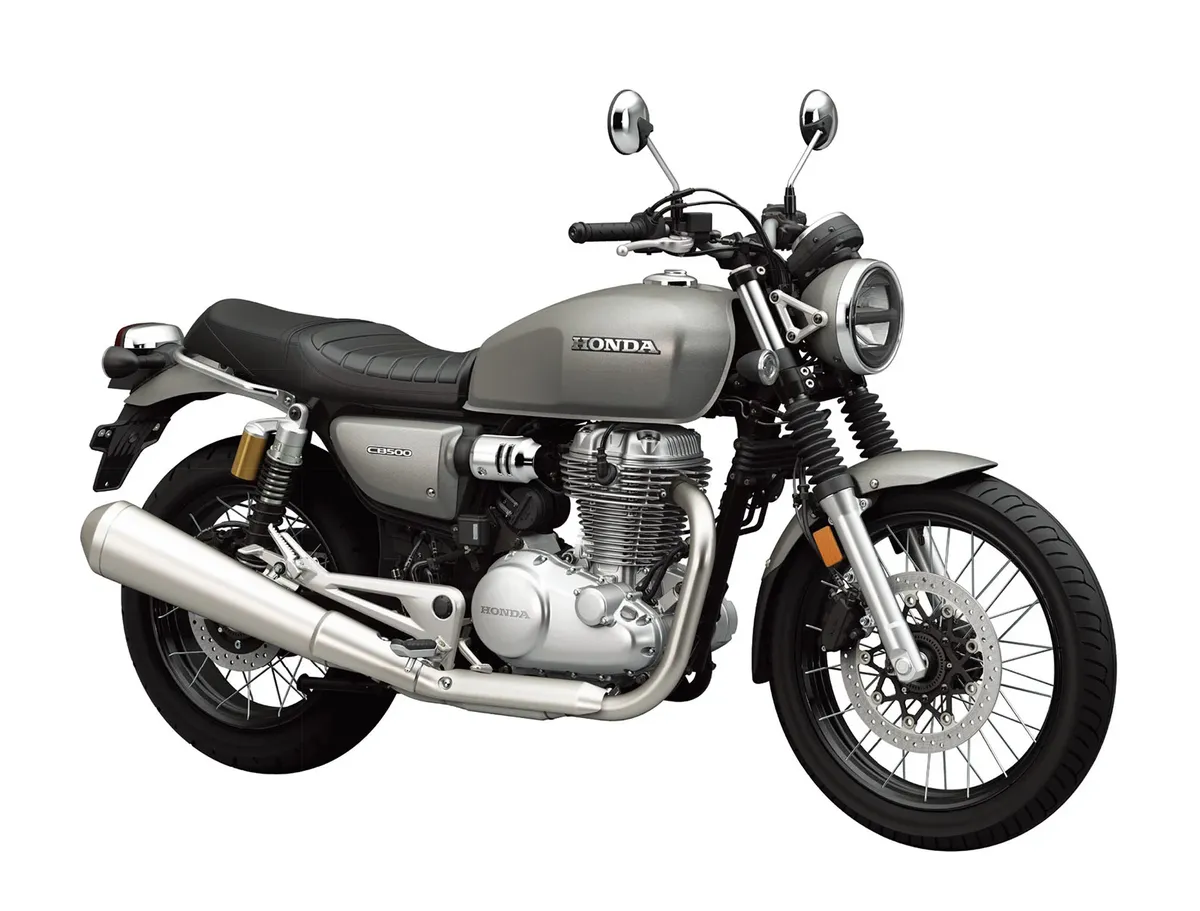 Honda раскрыла цену CB500 в Индии: будет ли GB500S стоить £5,500 в Великобритании?