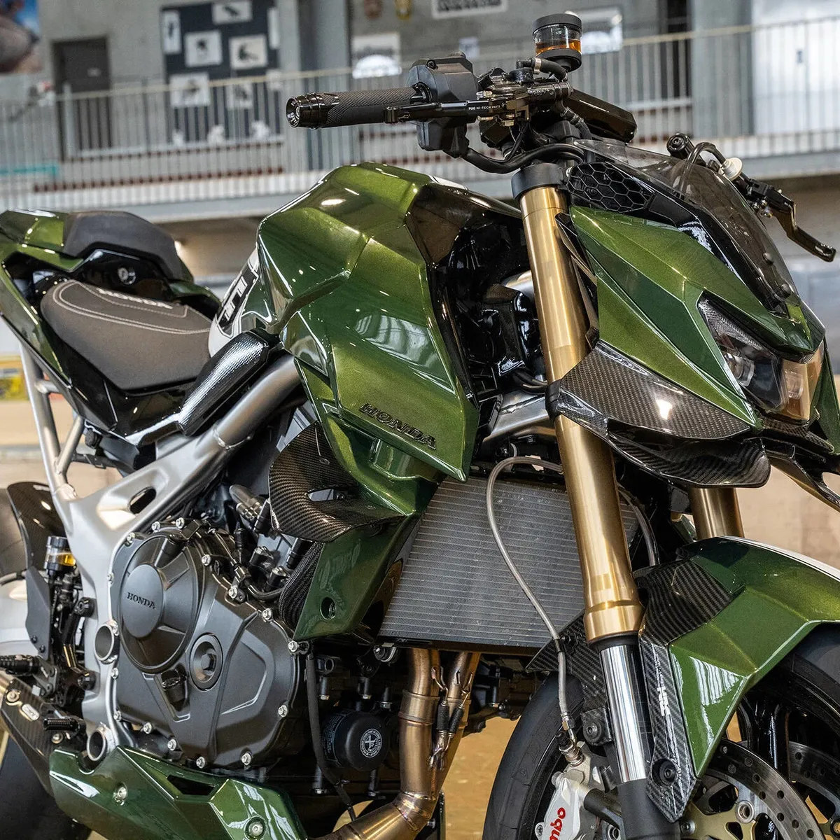 Honda раскрыла цену CB500 в Индии: будет ли GB500S стоить £5,500 в Великобритании? — фото 2