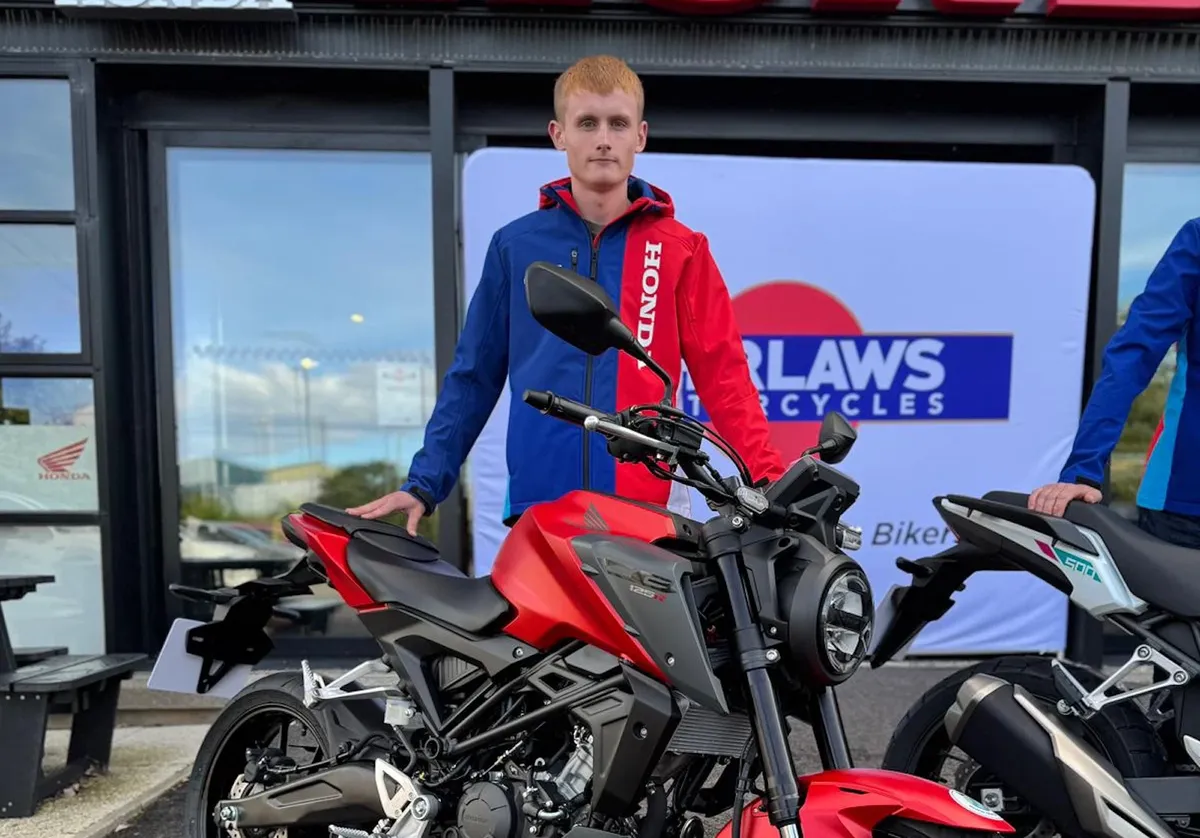 OliMoto объединяется с Honda для попытки установить мировой рекорд в кругосветном путешествии на 19 000 миль — фото 2