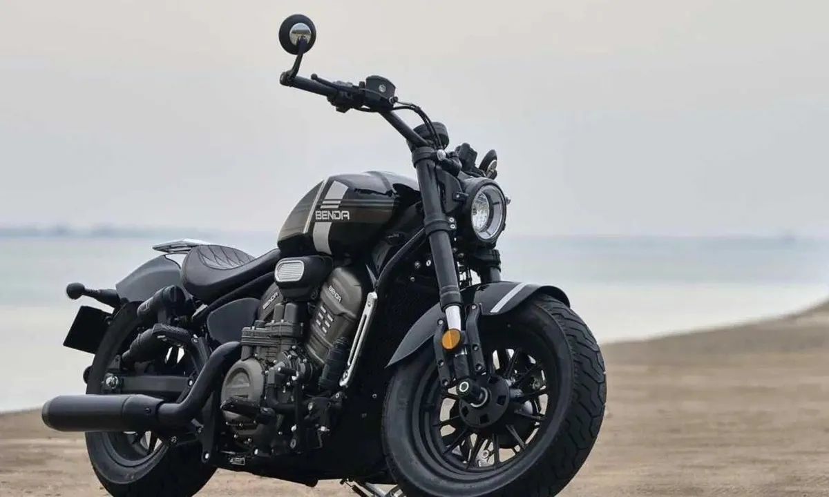 Benda Rock 707: Китай продолжает повышать планку