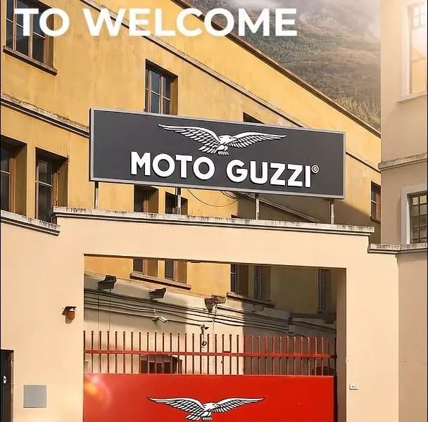 Moto Guzzi демонстрирует новые объекты — фото 2