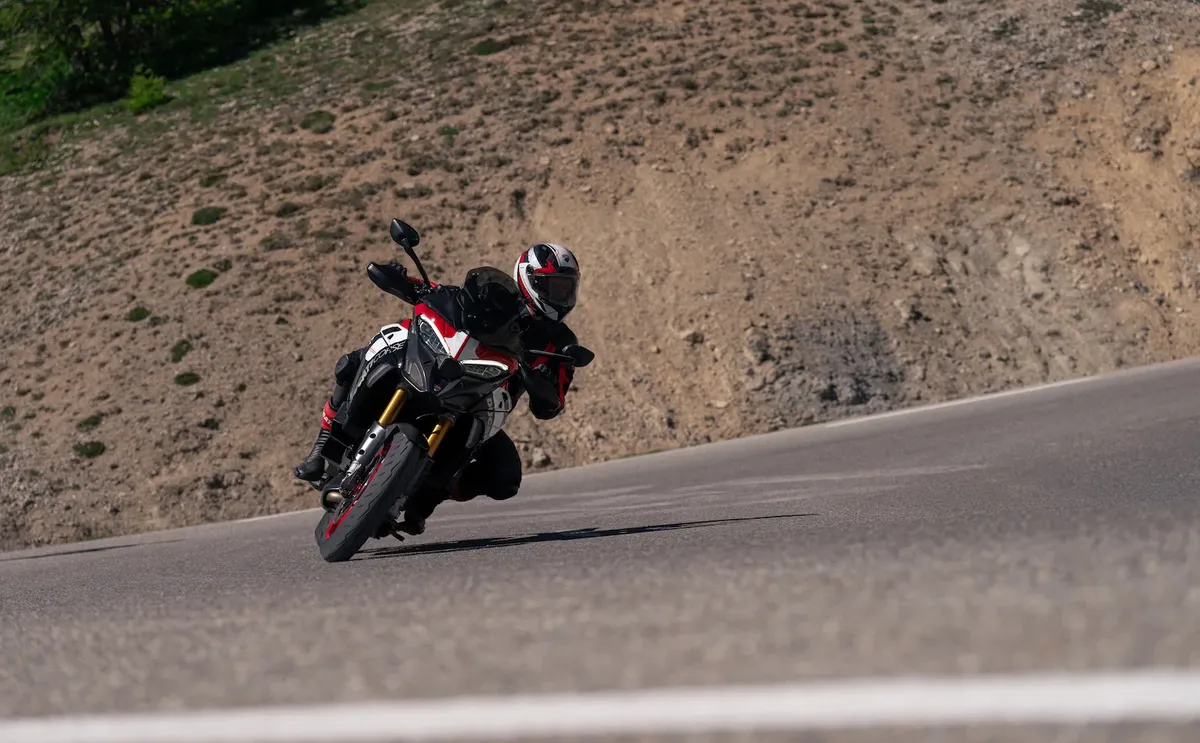 Ducati Multistrada V4 Pikes Peak получил обновление в стиле MotoGP — фото 3