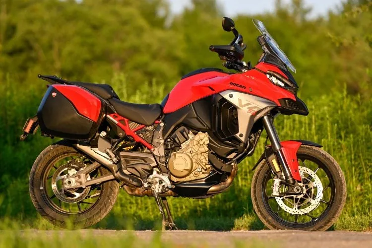 Ducati Multistrada V4S: Король дорог