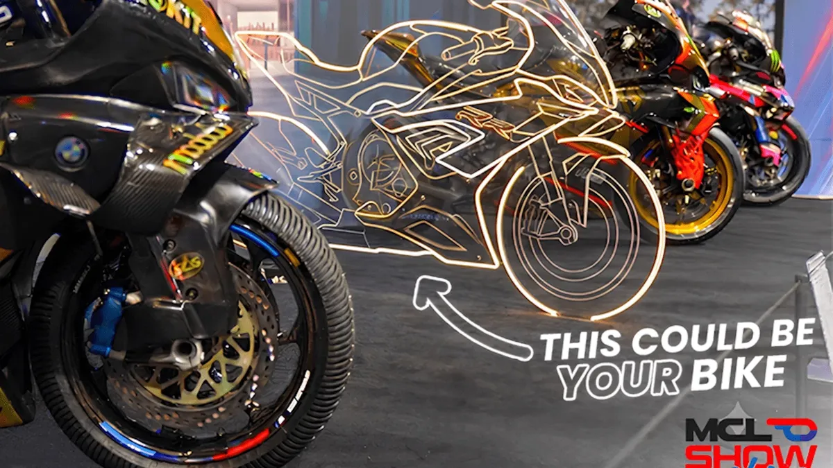 Голосование за конкурс MCL26 Show and Shine завершается в это воскресенье!