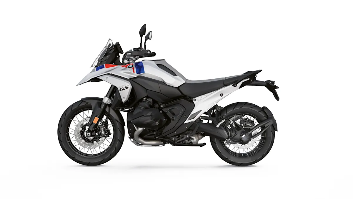 BMW R 1300 GS с автоматической коробкой передач ASA поступила в продажу в Малайзии