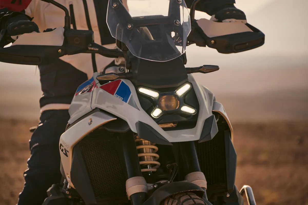 BMW R 1300 GS с автоматической коробкой передач ASA поступила в продажу в Малайзии — фото 2