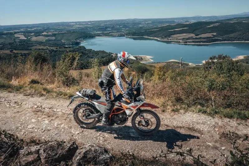 Трофей EICMA Adventure Series FMI: пять этапов, более 2000 участников
