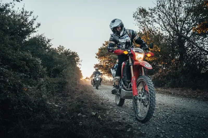 Трофей EICMA Adventure Series FMI: пять этапов, более 2000 участников — фото 3