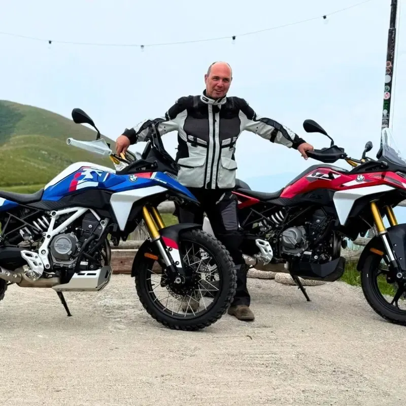 Новая BMW F 450 R: представлен тизер двухцилиндровой naked для прав категории A2 — фото 2