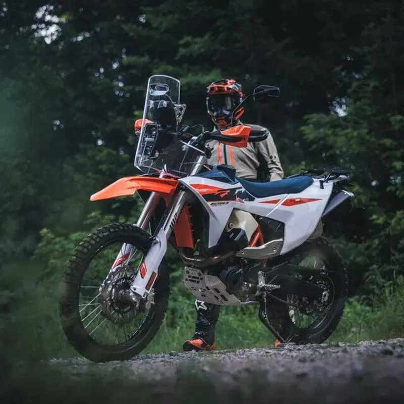 KTM: после кризиса возвращается уверенность. Ноймайстер: «Теперь мы можем сосредоточиться на гонках» — фото 3