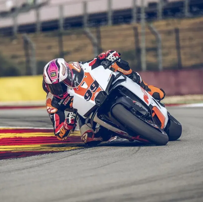 KTM: после кризиса возвращается уверенность. Ноймайстер: «Теперь мы можем сосредоточиться на гонках»