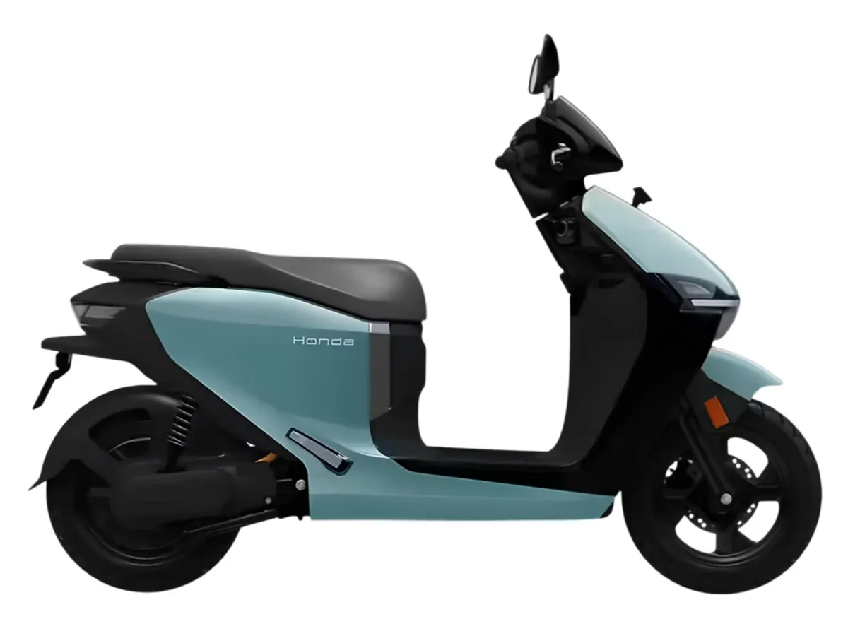Новый электросамокат Honda выглядит как шустрый городской автомобиль, и мы не сможем его купить — фото 2