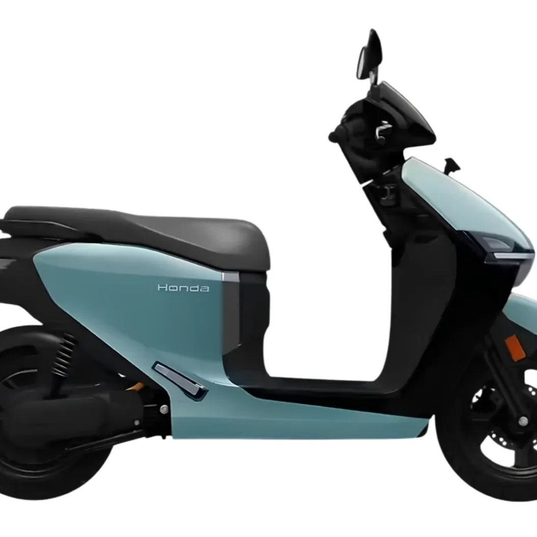 Новый электросамокат Honda выглядит как шустрый городской автомобиль, и мы не сможем его купить — фото 3