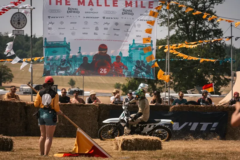 Пыль, опасность и немного героизма: мой опыт на фестивале Malle Mile — фото 3