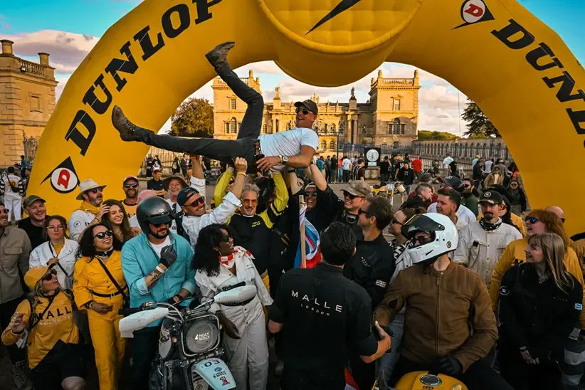 Пыль, опасность и немного героизма: мой опыт на фестивале Malle Mile — фото 4