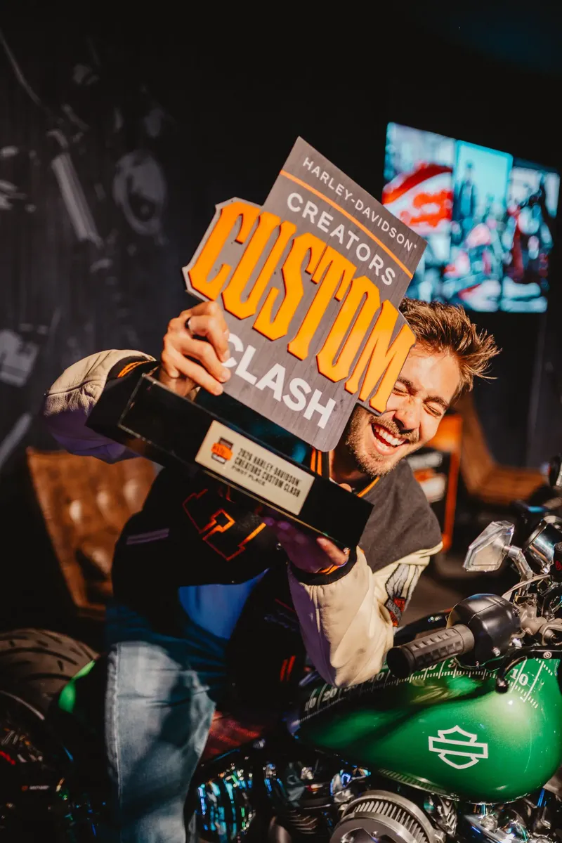 Новая коллаборация Suzuki для Street Fighter 6, крупная победа KTM в MotoGP — фото 3