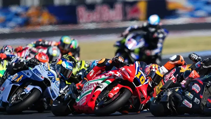MotoGP объявляет о новых назначениях в руководстве