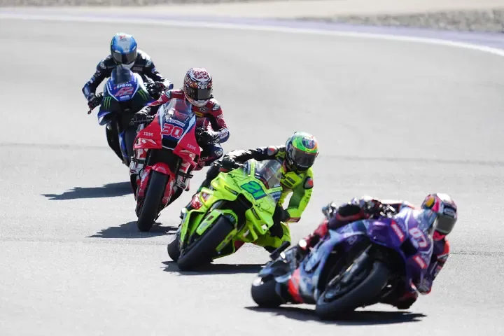 MotoGP объявляет о новых назначениях в руководстве — фото 3