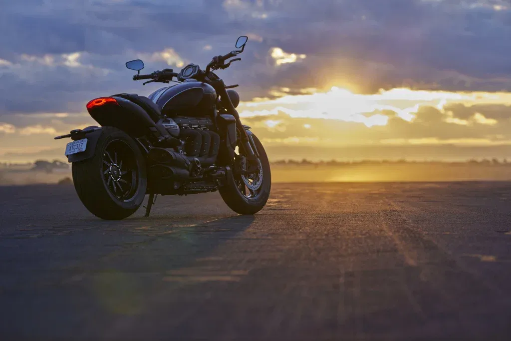 Пол Страуд уходит на пенсию после того, как вывел Triumph на рекордные мировые продажи — фото 3