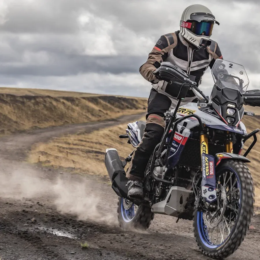 Пол Страуд уходит на пенсию после того, как вывел Triumph на рекордные показатели мировых продаж — фото 3