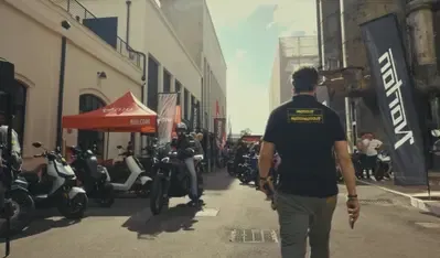 Eternal City Motorcycle Show 2026: в Газометро в Риме много мотоциклов, которые стоит увидеть и протестировать — фото 2