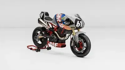 Eternal City Motorcycle Show 2026: в Газометро в Риме много мотоциклов, которые стоит увидеть и протестировать — фото 4