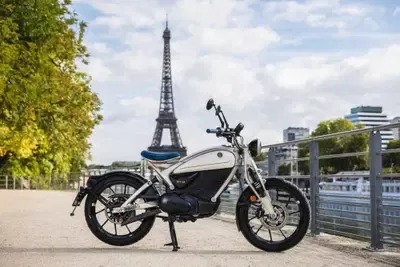 Eternal City Motorcycle Show 2026: в Газометро в Риме много мотоциклов, которые можно увидеть и протестировать — фото 4