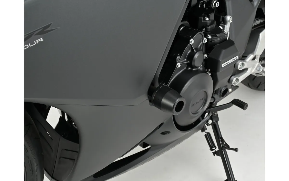 Daytona представила защиту двигателя для новой Honda CBR400R FOUR E-Clutch — фото 2