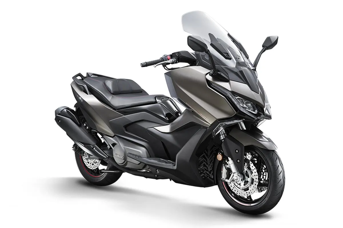 KYMCO официально опровергла сотрудничество с QJMOTOR по платформе AK 550 и анонсировала расследование — фото 2