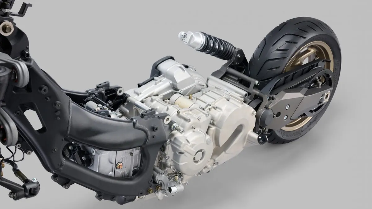 KYMCO официально опровергла сотрудничество с QJMOTOR по платформе AK 550 и анонсировала расследование — фото 3