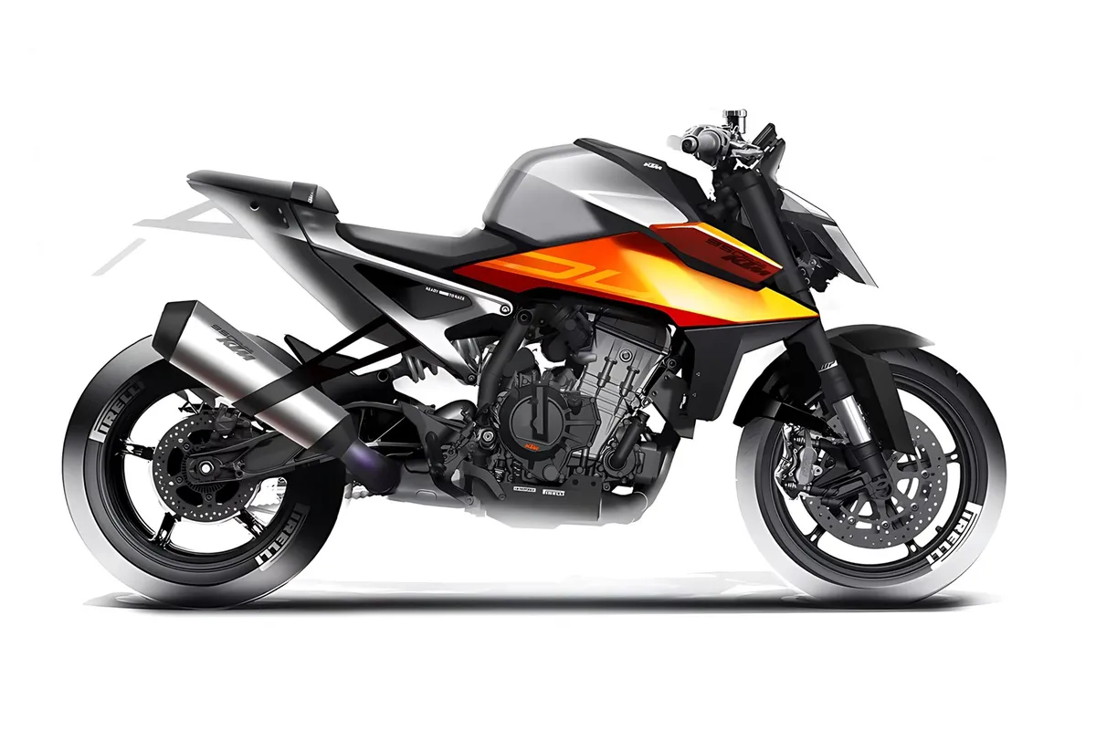 KTM и KISKA расходятся: новая эра внутреннего дизайна для оранжевого бренда