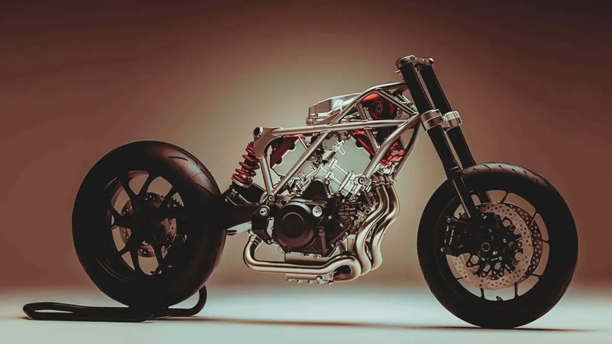 Разрабатывает ли Honda новый спортивный мотоцикл с V3 для замены CBR600RR?