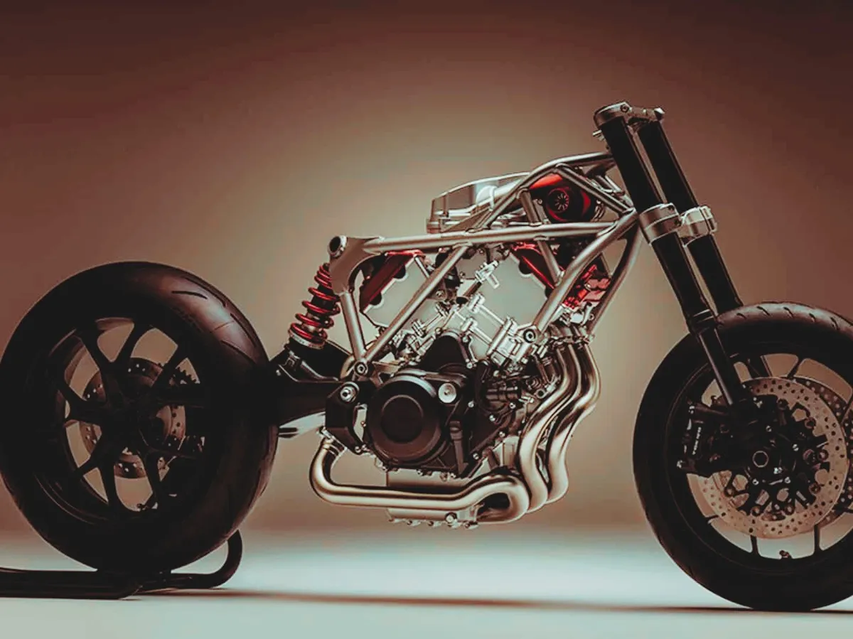 Разрабатывает ли Honda новый спортивный мотоцикл с V3 для замены CBR600RR? — фото 2