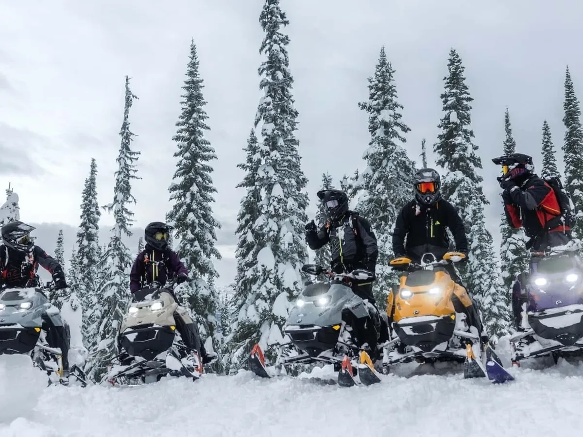 Ski-Doo уже почти два десятилетия проводит бесплатные курсы по лавинной безопасности — фото 2