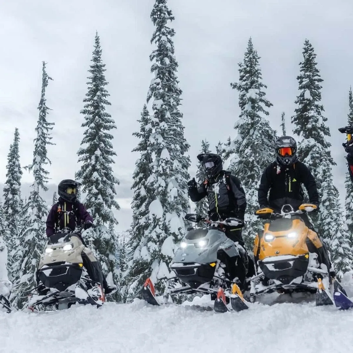 Ski-Doo уже почти два десятилетия проводит бесплатные курсы по лавинной безопасности — фото 3