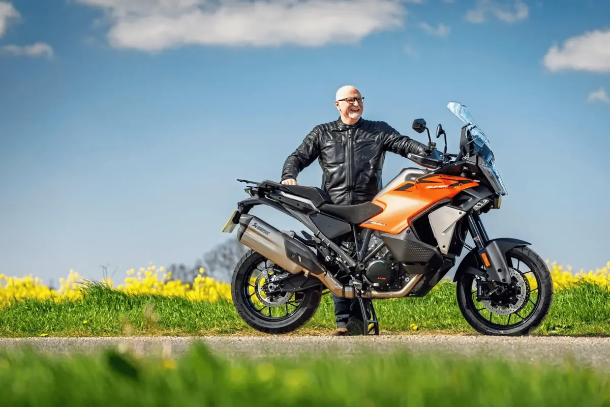 KTM 1390 Super Adventure Evo: как из недостатков рождается любовь