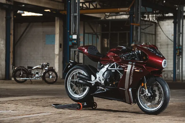 Итальянский премиальный бренд MV Agusta откроет шоурум в Йокогаме 10 октября