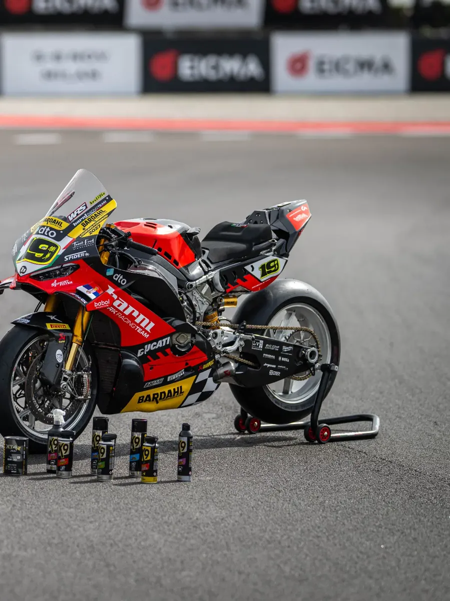 Maroil-Bardahl Italia и Barni Spark Racing Team продлевают партнерство на 2027 год — фото 3