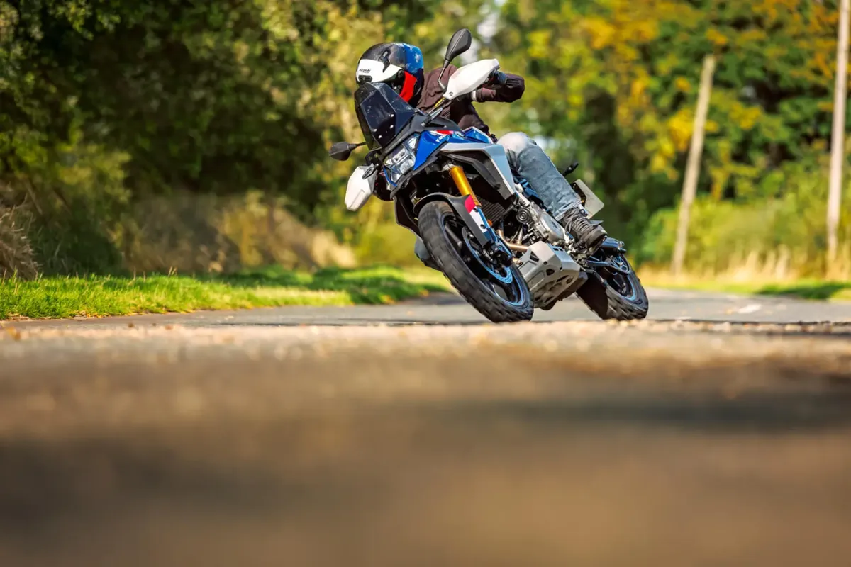 Эксплуатация BMW F450GS: плюсы и минусы