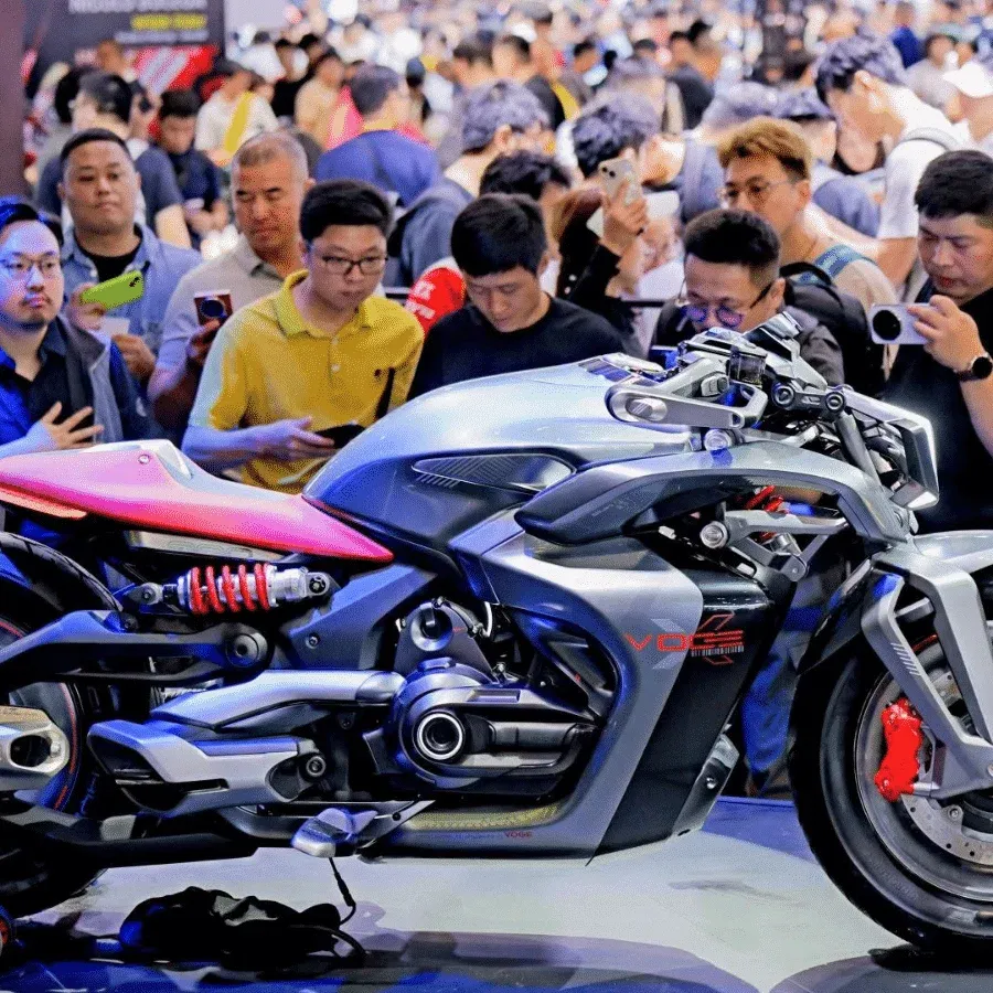 Новая платформа V3 от Honda может получить двигатель для замены CBR600RR — фото 4