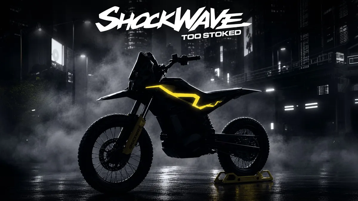 Ultraviolette подтвердила запуск Shockwave в I квартале 2027 года на новой платформе 100V