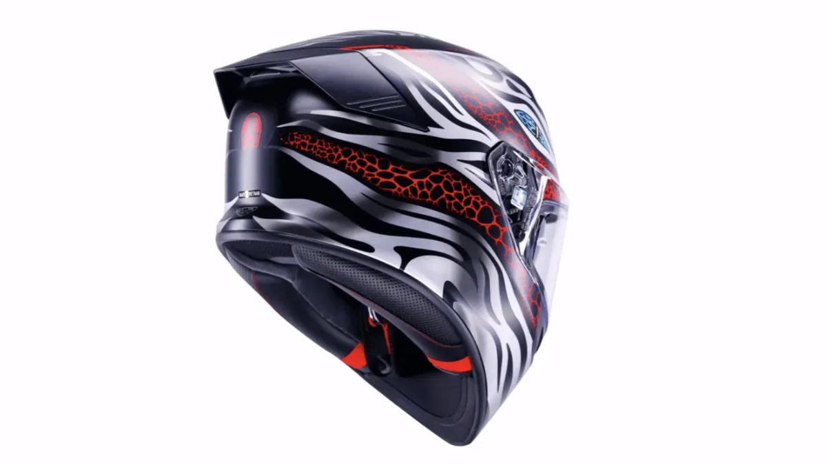 AGV представила новый спортивно-туристический шлем K5 в 13 цветовых решениях