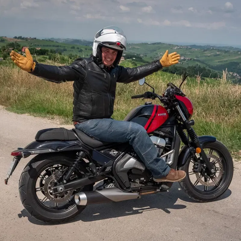 Moto Morini 3 1/2 Sport: открыт прием предварительных заказов