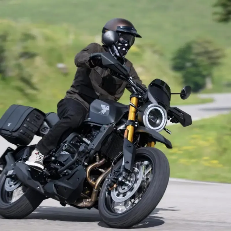 Moto Morini 3 1/2 Sport: открыт прием предварительных заказов — фото 2