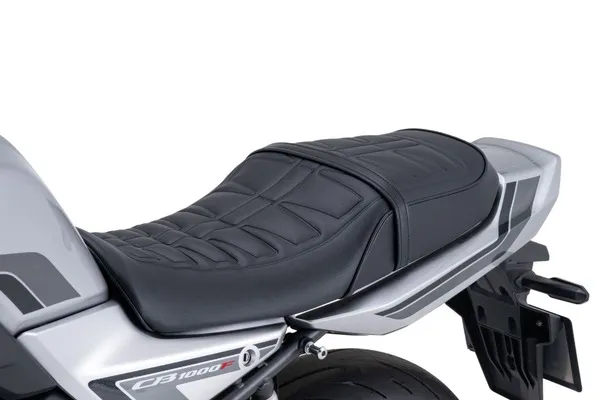 Протот выпустил комплектное сиденье для Honda CB1000F с занижением на 20 мм и встроенным гелевым слоем Gelzab