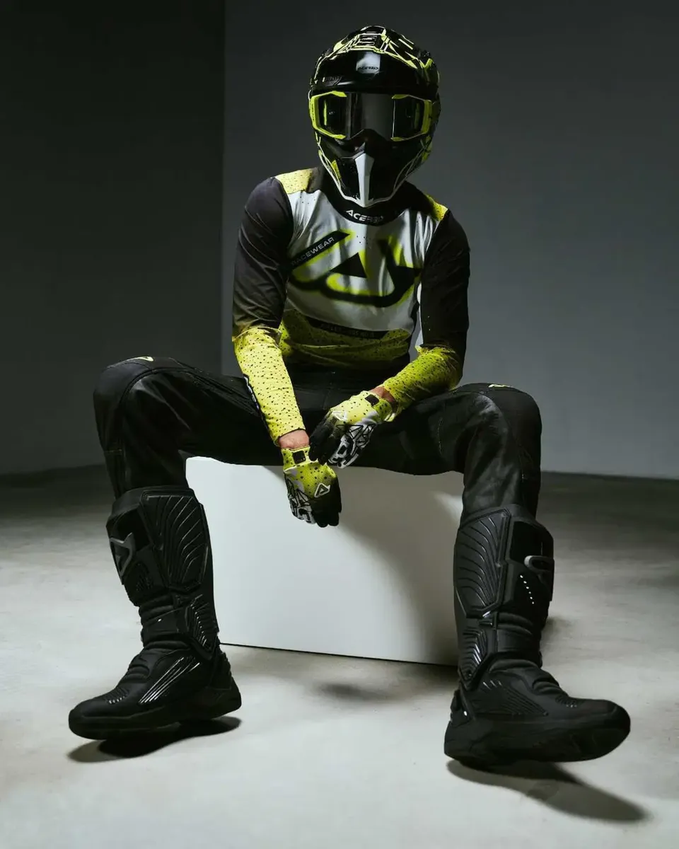 Acerbis представляет новый гоночный комплект X-FLEX 2.0 для сезона 2027 — фото 4