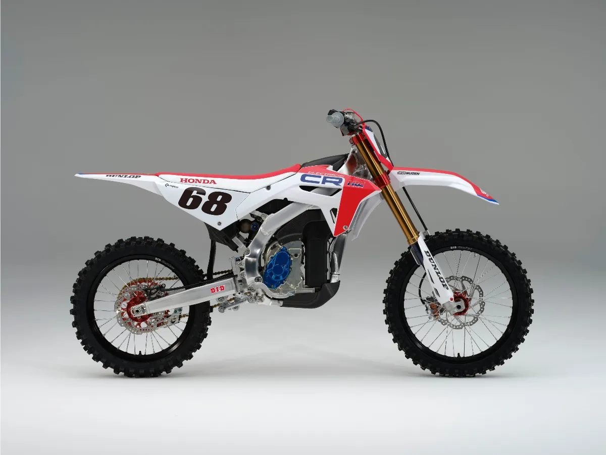 Honda и Yamaha представят электрические прототипы на Motocross of Nations — фото 2