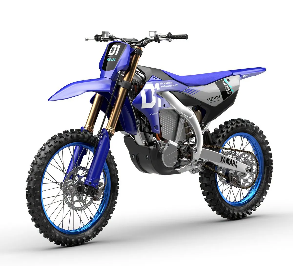 Honda и Yamaha представят электрические прототипы на Motocross of Nations — фото 3