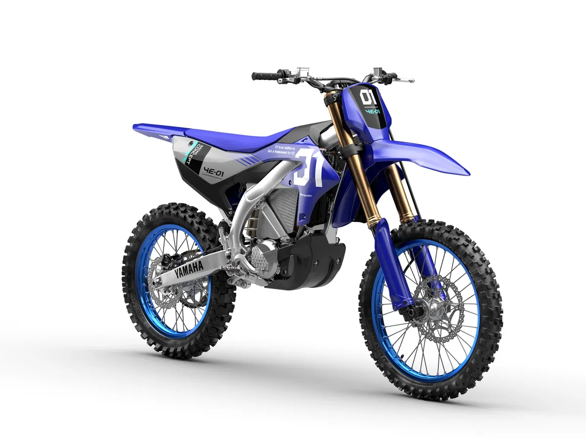 Yamaha выводит концепт электростанка YE-01 на мировой уровень — фото 2